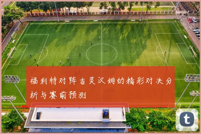 福利特对阵吉灵汉姆的精彩对决分析与赛前预测
